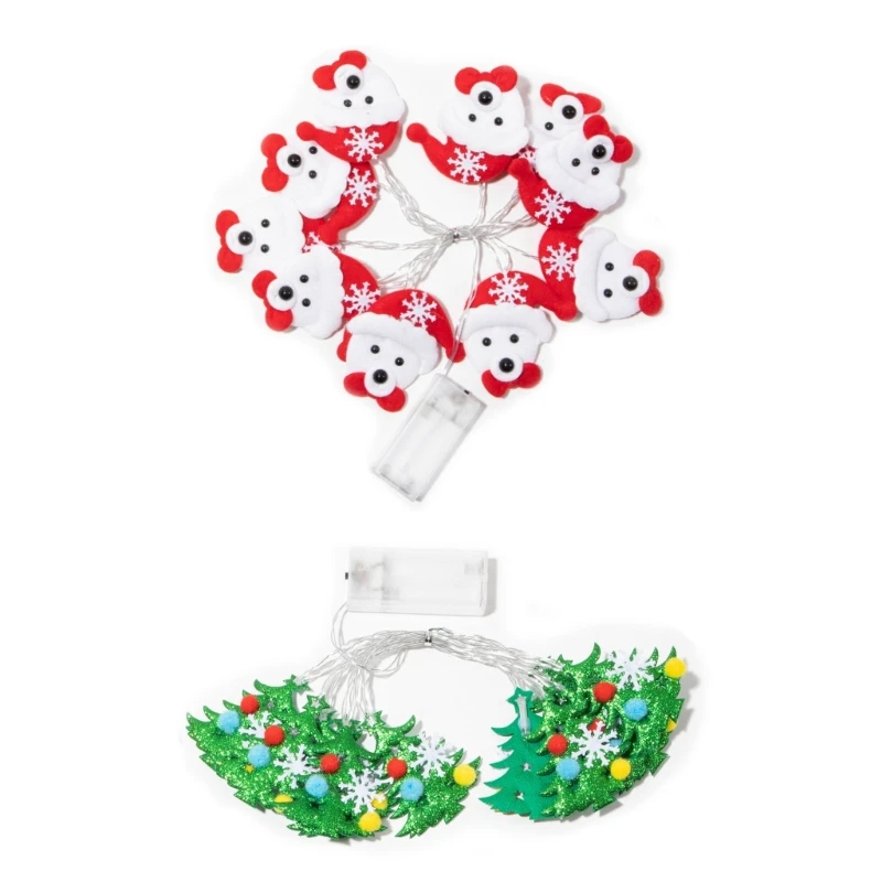 

Christmas Theme Pendant String Lighting for Christmas Festival Decorations M89B