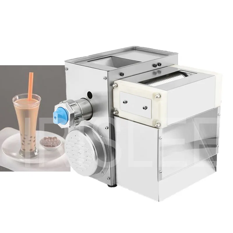 Bubble Milk Machinery Tea Shop Perle Di Tapioca Macchine Per La Produzione Di Palline Di Manioca Popping Boba Pearls Maker