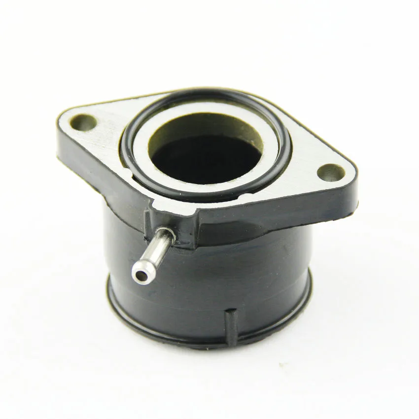 Scooter Carburetor Manifold Interface Carburetter Intake Pipe Adapters Insulator Connector Glue For Yamaha Xt250 Serow