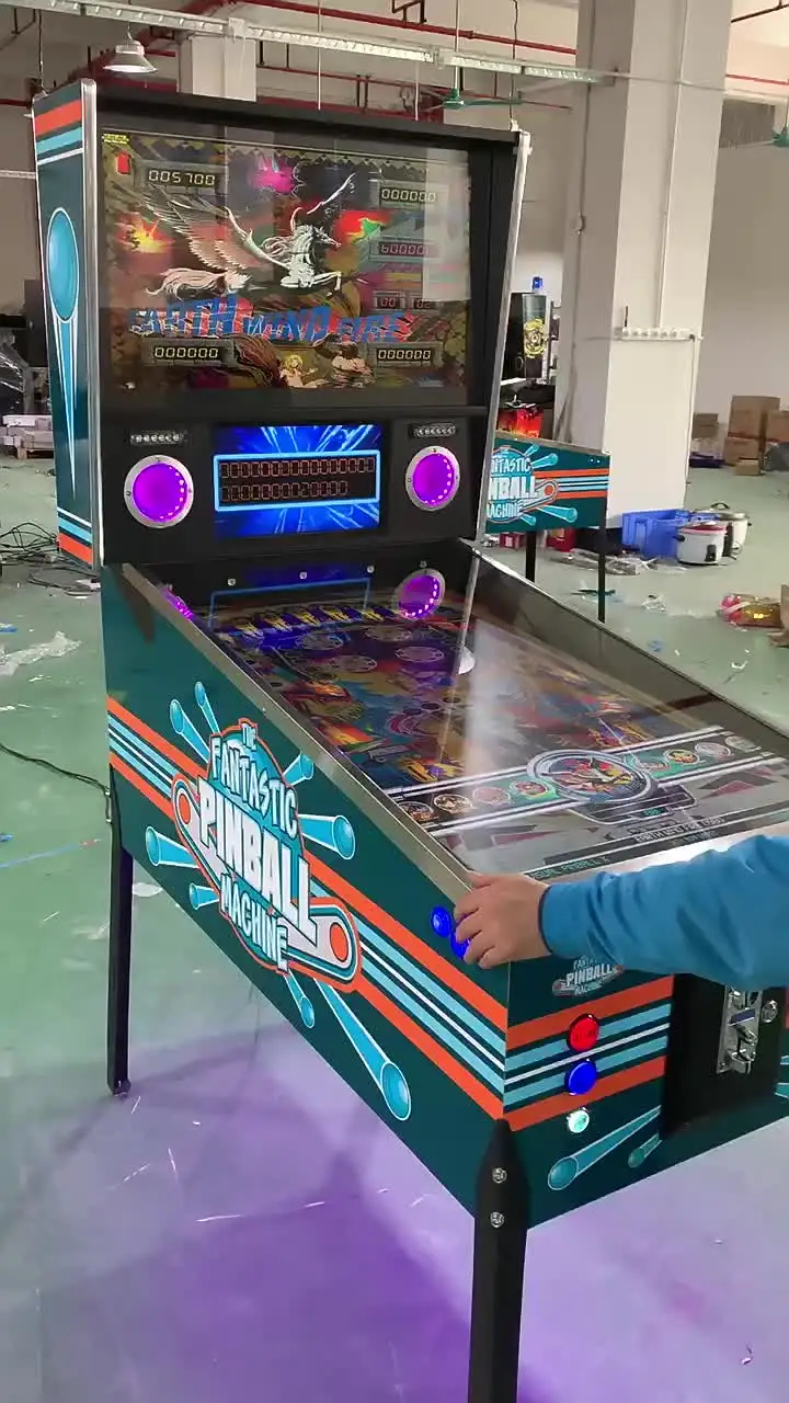 ☆希少☆ FUNRISE ピンボールマシーン Amazon | Trisquirrel レーシングカー ピンボールマシン 電子