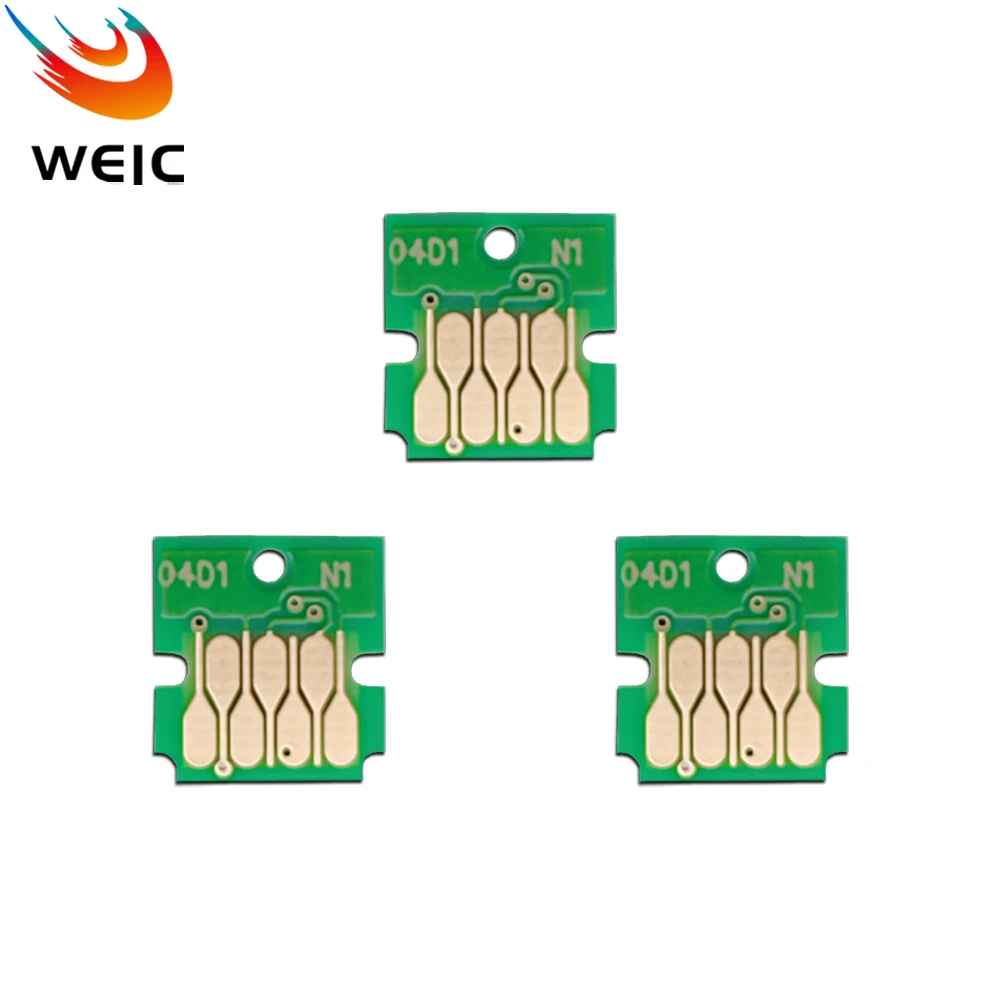 T04D1 Maintenance Ink Tank Chip for Epson L6168 L6178 L6198 L6170 L6190 L6191 L6171 L6160 L6161 L14150 ET15000 L4150 L4160 L6190 1071248 cartridge chip