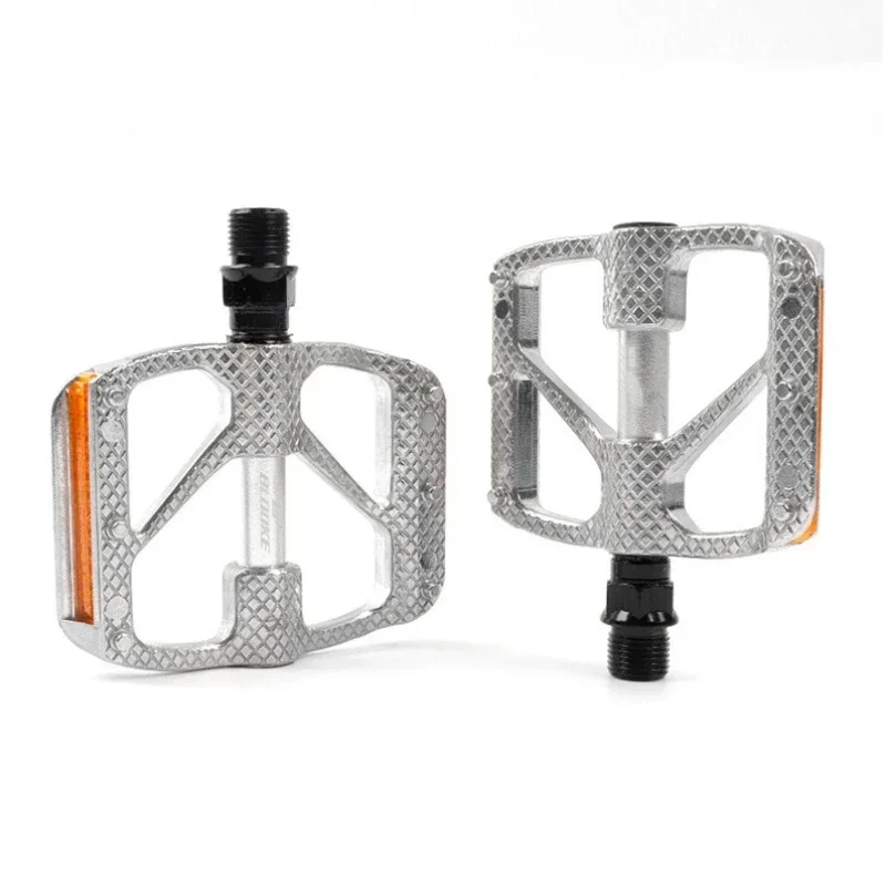 

BLOOKE M220 Ultralight DU Bearings Bicycle Pedal Road Mountain BMX Anti-slip Pedals Bearing ABS Plastic MTB Accessories