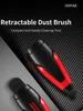DSPIAE PT-RDB  Model Making Tool Small, Wide, and Fine Double headed Cleaning and Dust Removal Brushes 1