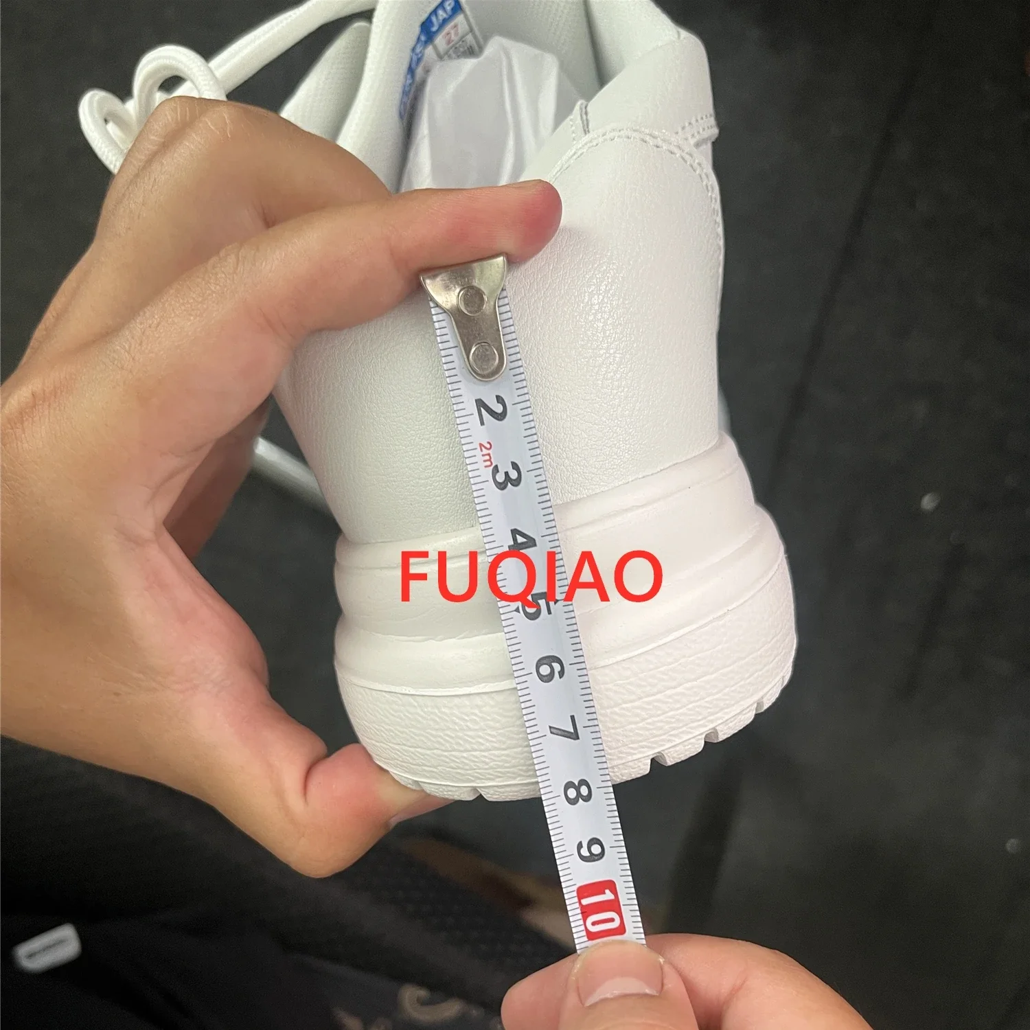 Man Lift Sneakers Plus Size 36-44 Height Increase Insole 8cm Taller Shoes Men Leisure Fashion Sports White casual sneakers,leather sneakers