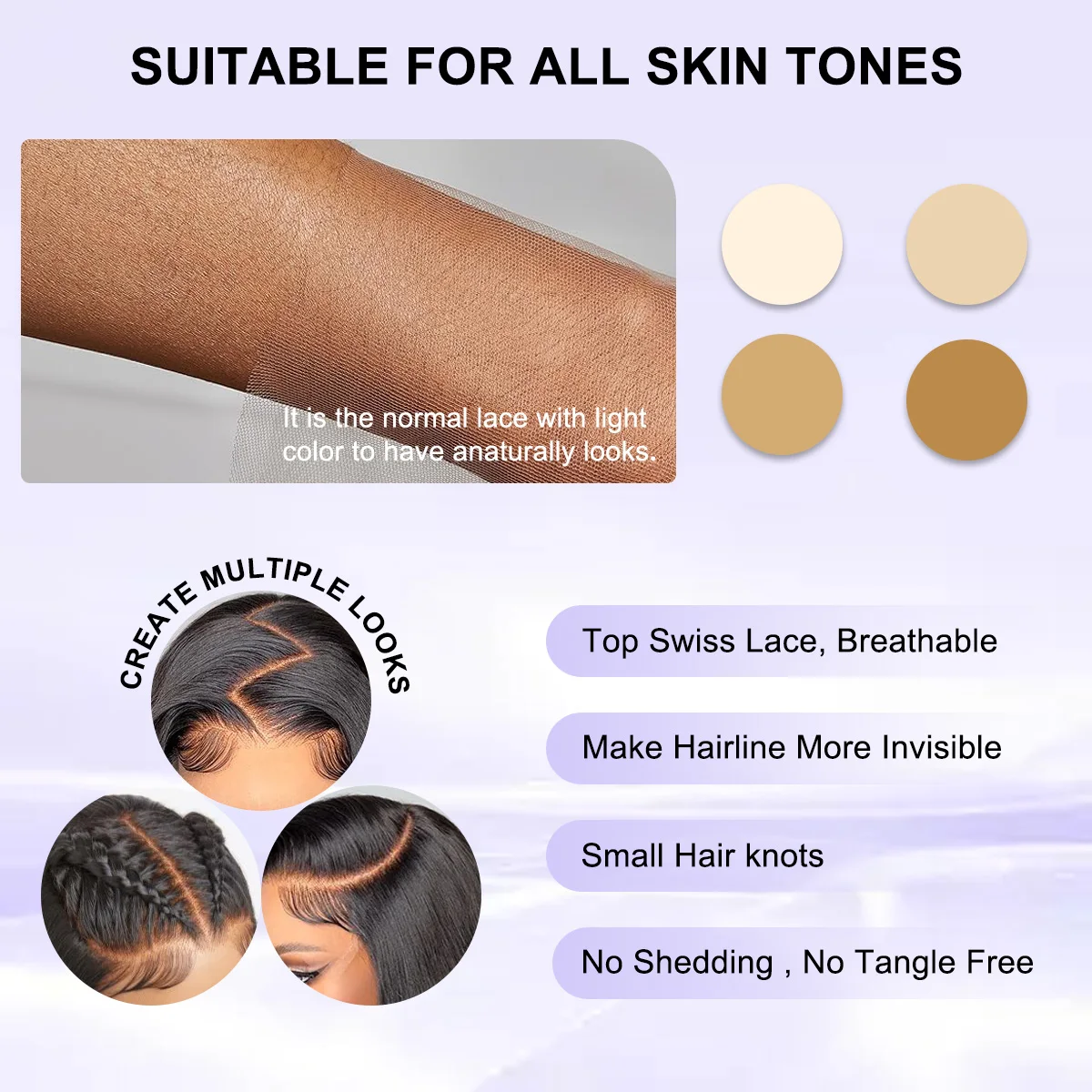 300 Density 30 40 Inch Body Wave HD Lace Frontal Human Hair Wigs 13x6 Remy Transparent Lace Front Wig Brazilian Pre Plucked 3