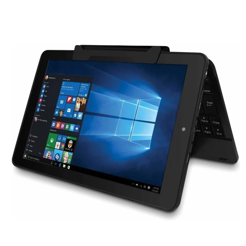 10.1-inch Windows 10 Tablet - 32 Bit, 2GB RAM, 32GB Storage, 2-in-1 Mini PC with USB 3.0, HDMI, Dual Cameras, 6000mAh Battery Description Image.This Product Can Be Found With The Tag Names Computer Office, Tablets, Windows
