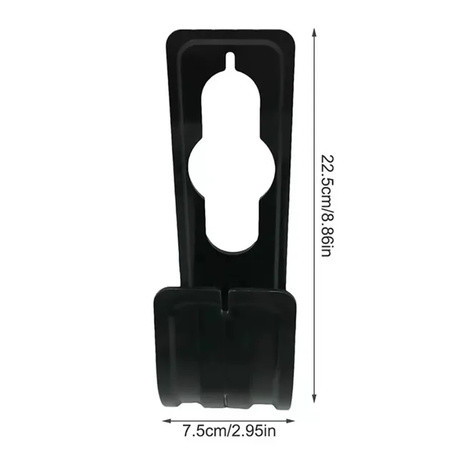 1pcs Garden Wall Mount Tap Watering Hose Organizer  Agriculture Water Pipe Reel Rack  Convenient Storage Of Water Pipe Support 6