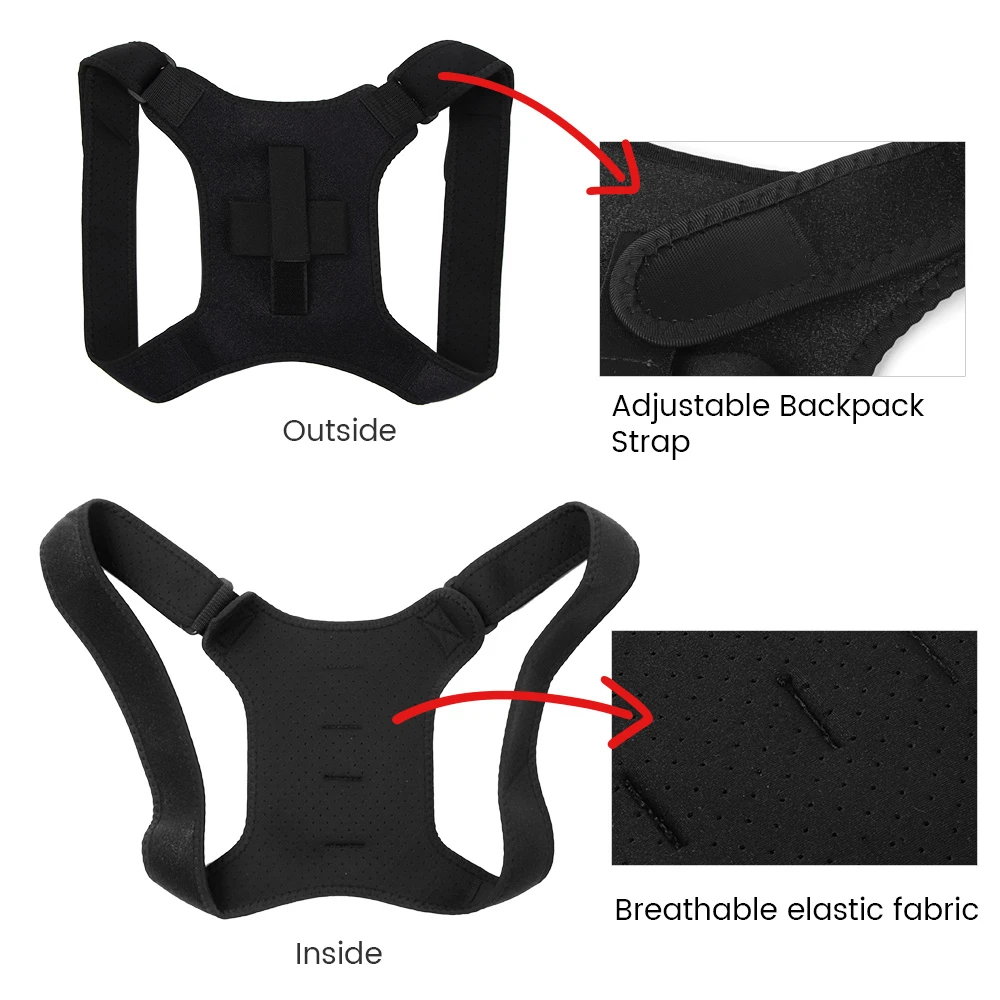 Oculus Quest2 Mobile Power Fixed Strap Adjustable Back Shoulder Strap for Oculus Quest2/1 VR Glasses Battery Bracket Holder Belt