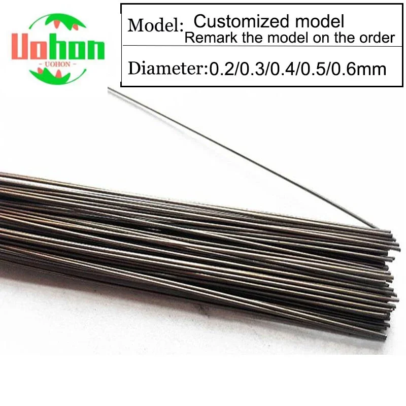 

200PCS/Tube Laser Welding Wire Customized Wire Material Mold Laser Welding Filler Pack of 100 Meters