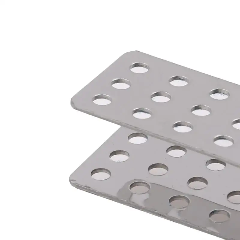 High Quality Food Set Clip Stainless Steel Tea Bag Tong Squeezer
