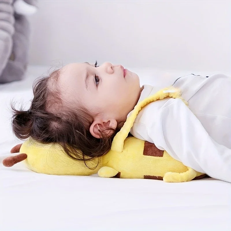 Little Bee 2025 Baby Head Protector – Breathable Anti-Fall Hat | Christmas Gift for Infants & Toddlers (0-3Y) Safety Certified 5