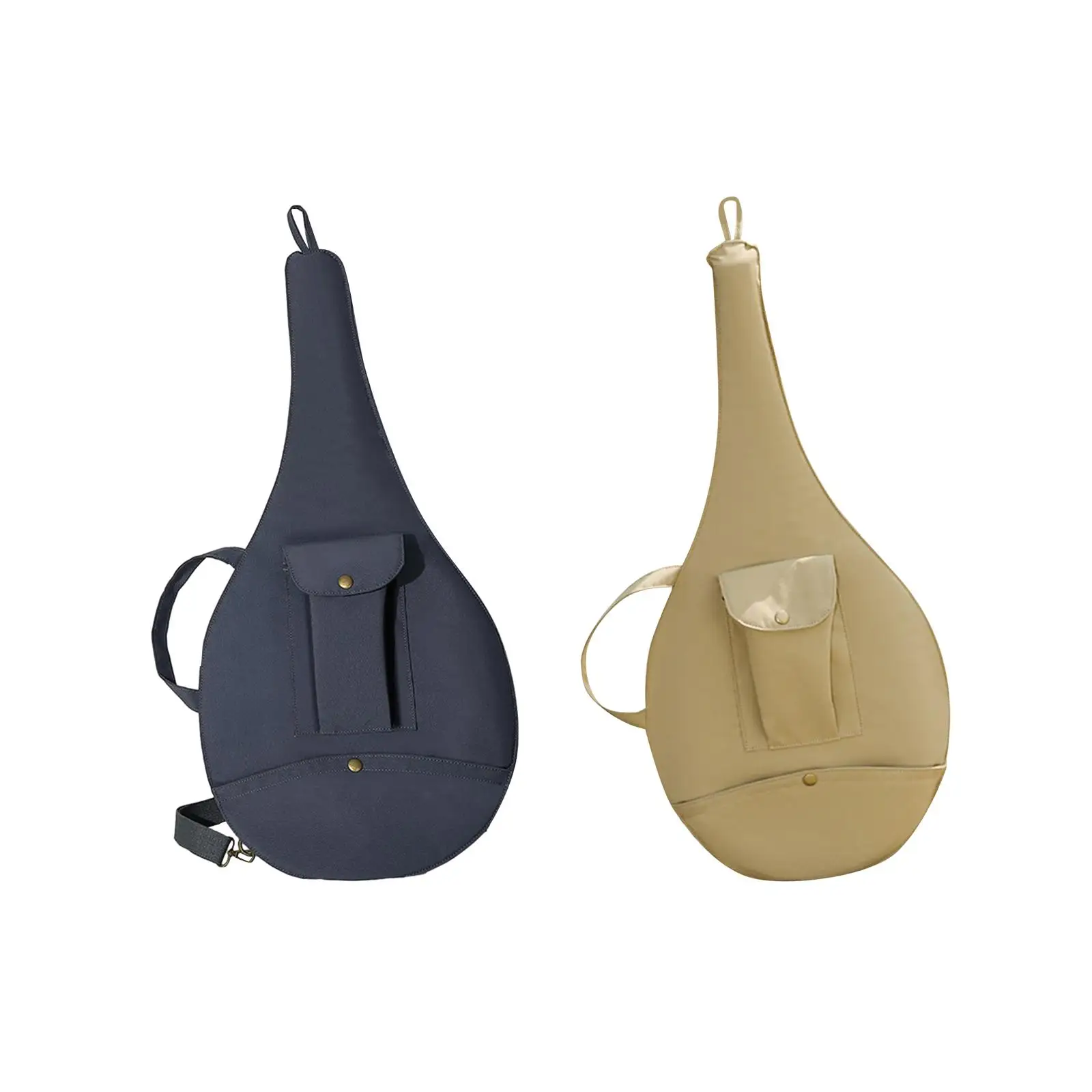 

Tennis Racket Bag Portable with Pocket Carrying Bag Practical Outdoor Sports Versatile Men Women Racket Cover Shoulder Bag