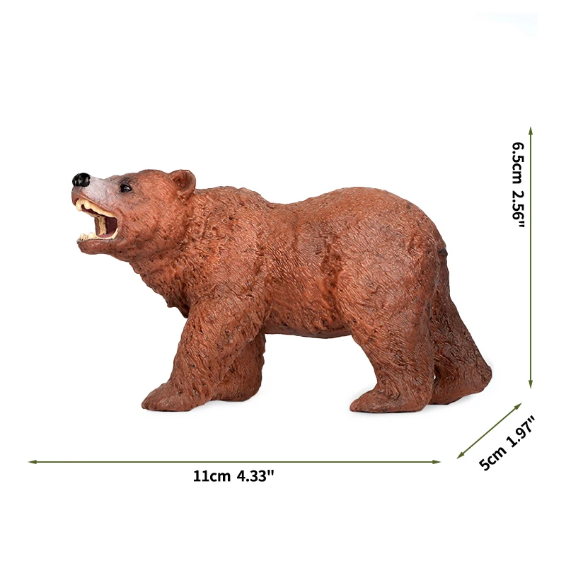 brown bear