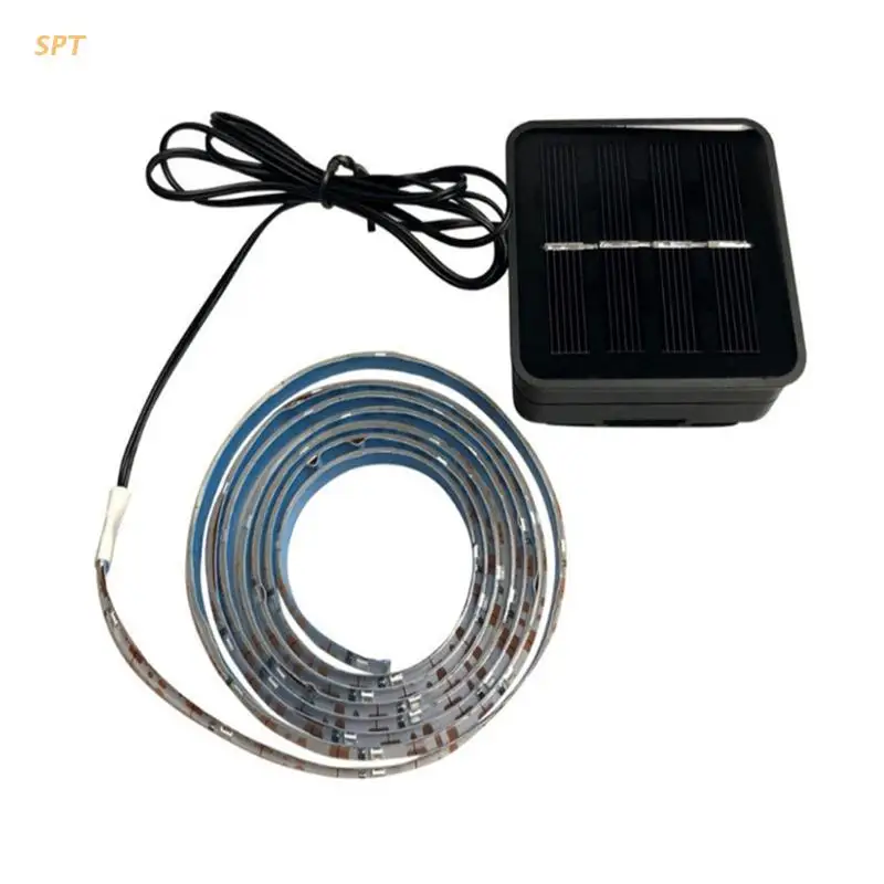 LED Basketball Hoop Lights Rim 8 Models Solar Light Glow-in-Dark Bright String XX