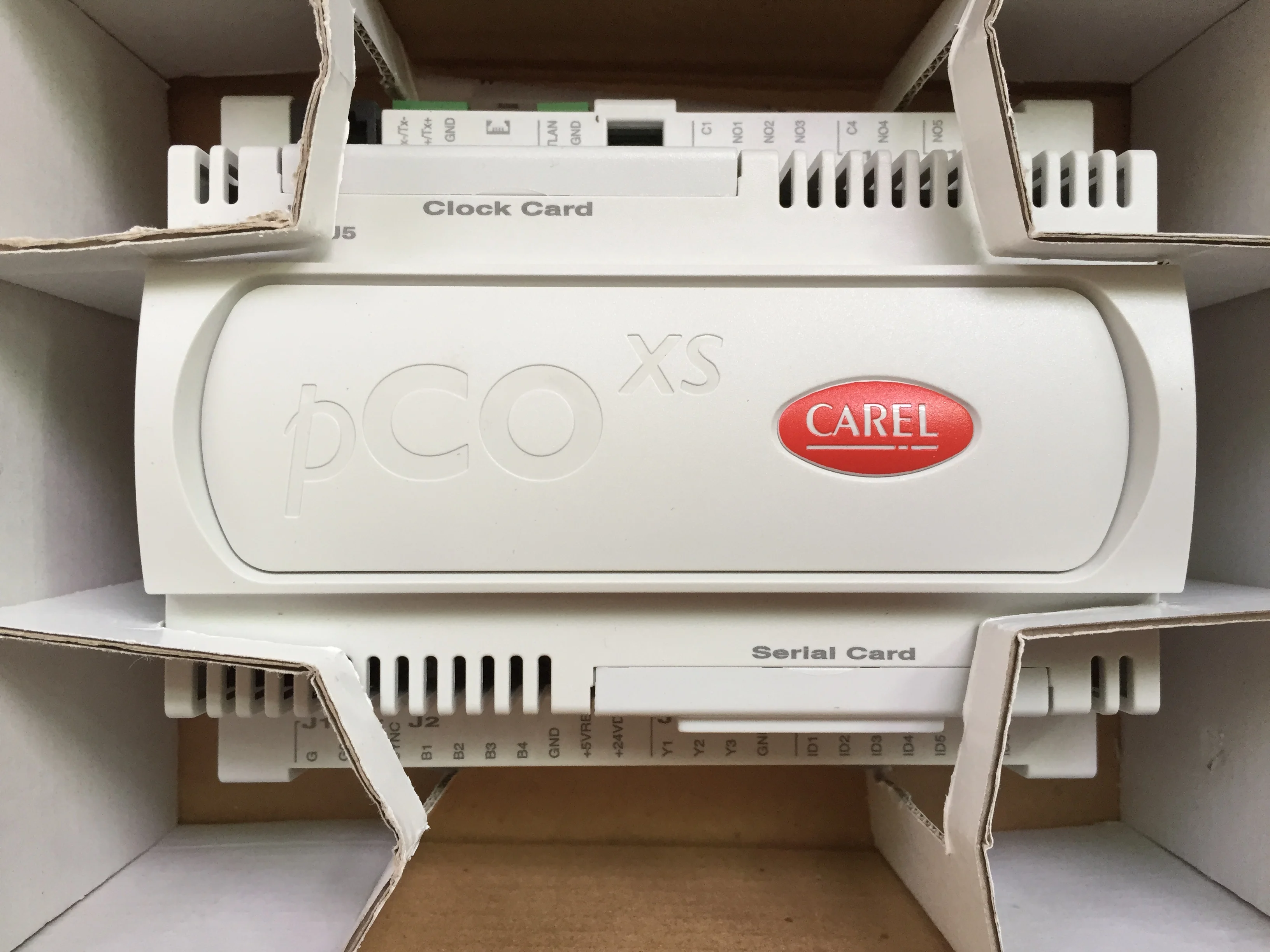 

Контроллер PCO1000CX0 ---- CALE PCO1000CXO