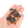 50pcs Mini 1:35 Brick Model DIY House Miniature Dollhouse Accessory Simulation Bricks Toys For Kids Boys Girls Play House Game 6