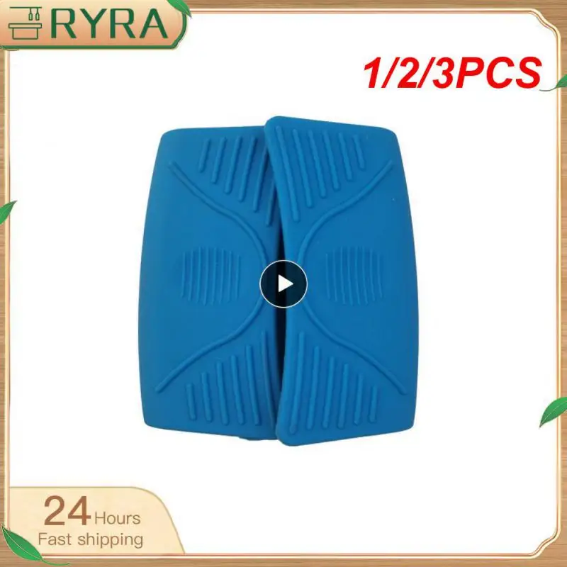 

1/2/3 шт., силиконовые чехлы для ручек