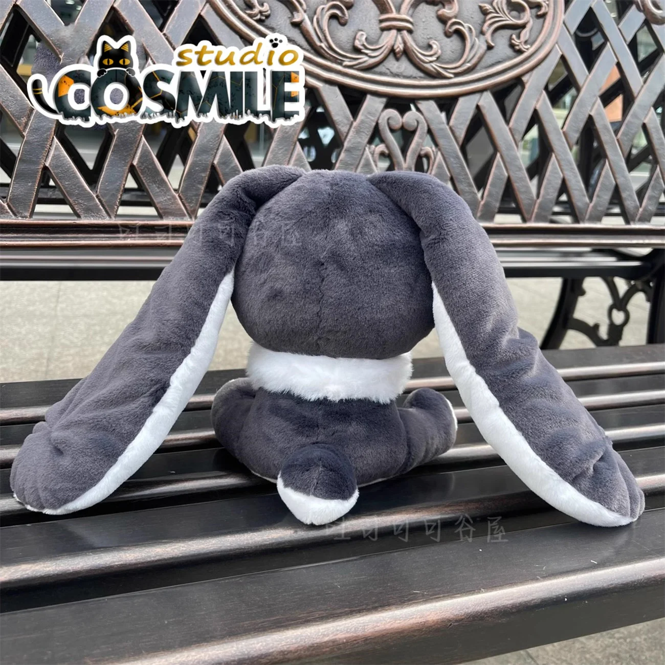Game Honkai Honkai: Star Rail Pom-Pom パム Pamu Conductor Rabbit Plushie Stuffed Plush 20cm Doll Body Toy Cosplay Cos Prop GW