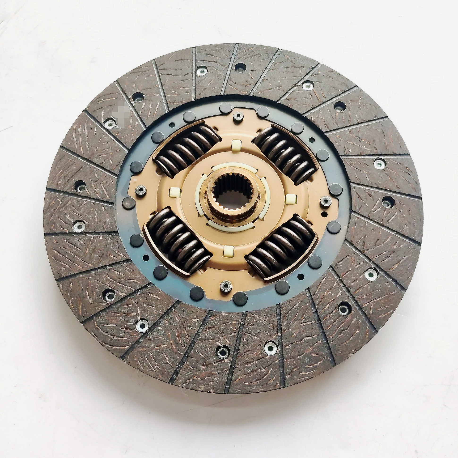 Car parts oe number 1600020GA for JAC Refine Clutch pressure plate