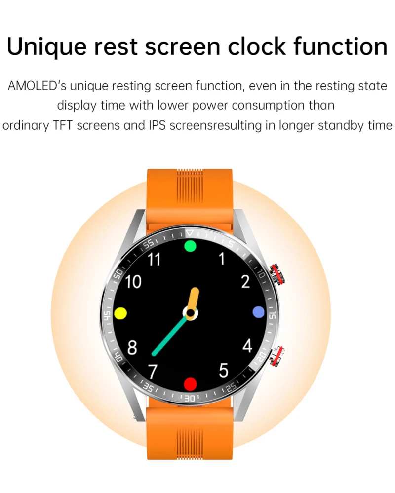 Z18 Smart Watch Bluetooth-compatible Call Music Playback 1.39 Inch Sport Men Women Heart Rate Monitor Smartwatch For IOS Android