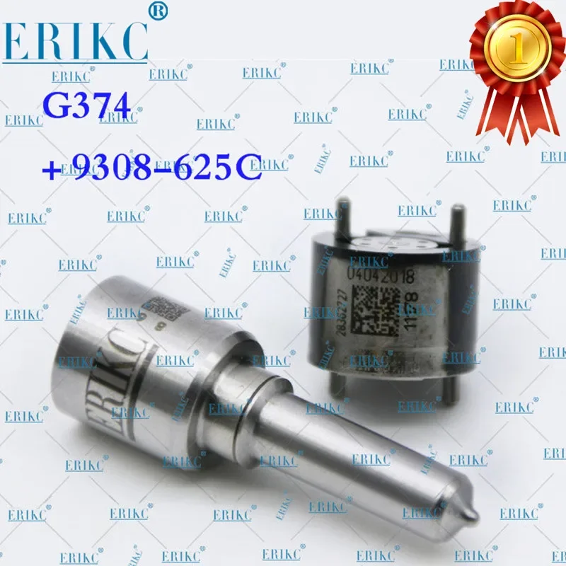 

Free Shipping Common Rail Repair Kits 7135-573 Nozzle G374 Valve 9308-625C 28525582 for A6710170121 EMBR00301D 33800-4A710
