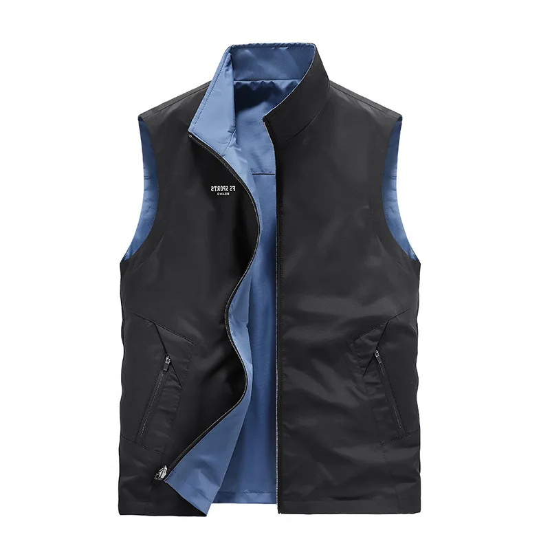 

Military Jacket Men Reporter Vest Cardigan Sports Fishing Wear Fishing Mesh Fashionable Designer Luxury Casual