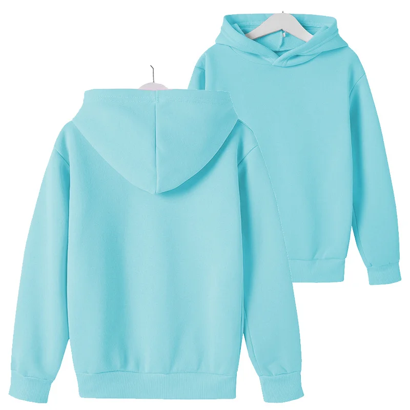 Spring and Autumn Kids Hot selling Hoodies 2-12 Year Old Boys and