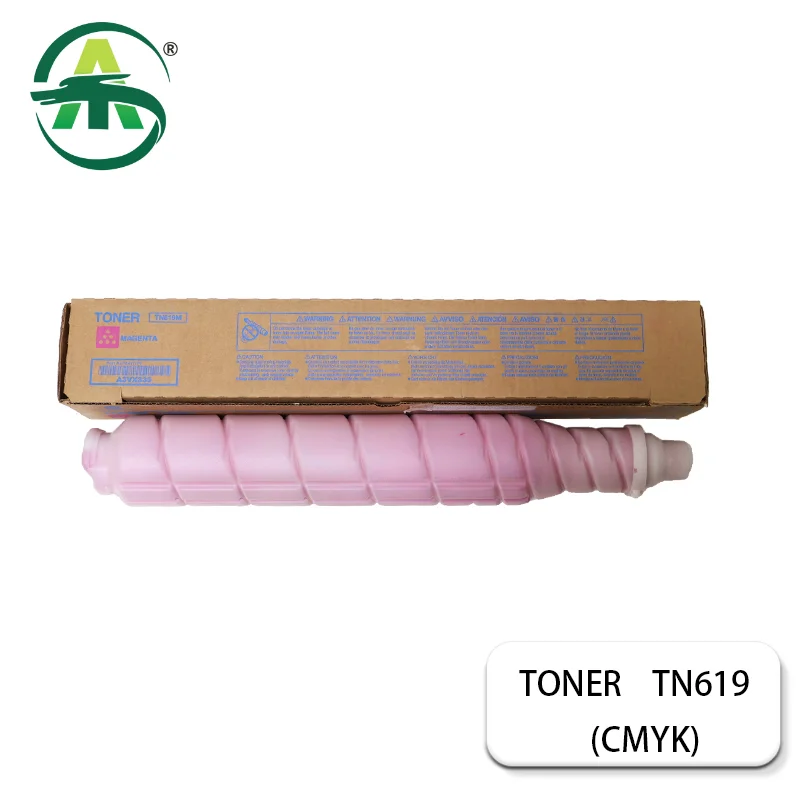 Рисунок 4 - Оригинальный тонер-картридж TN619