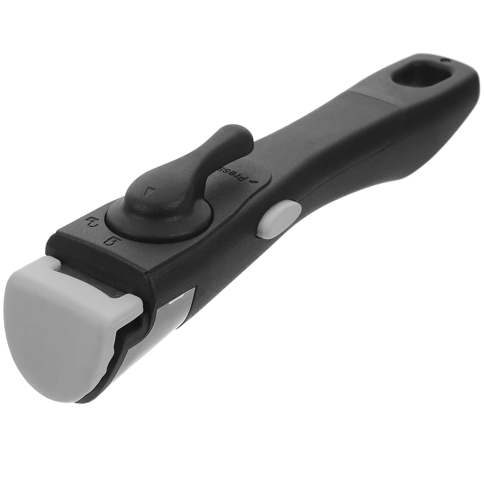 

Wok Handle Nonskid Pot Long Grip Replacement Universal for Anti-scald Removable Cookware Supplies