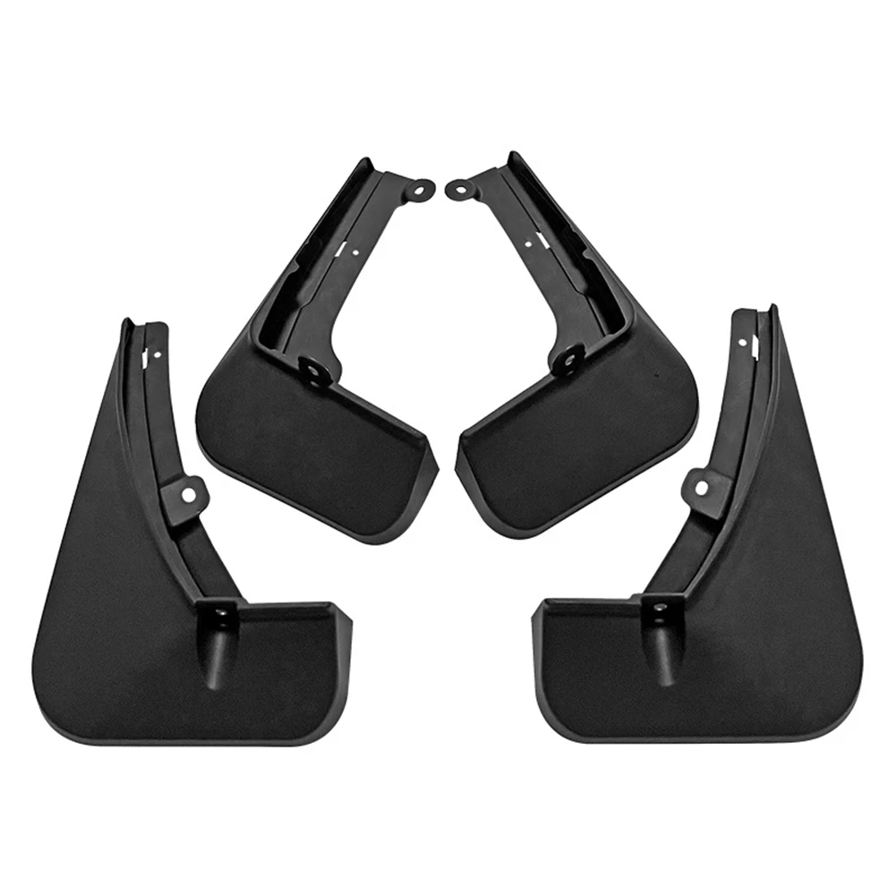 

Car Accessories Fenders Anti-corrosion Car Mud Flaps For Zeekr 007 2024 Mudguards Splash Guards Wear-resistant