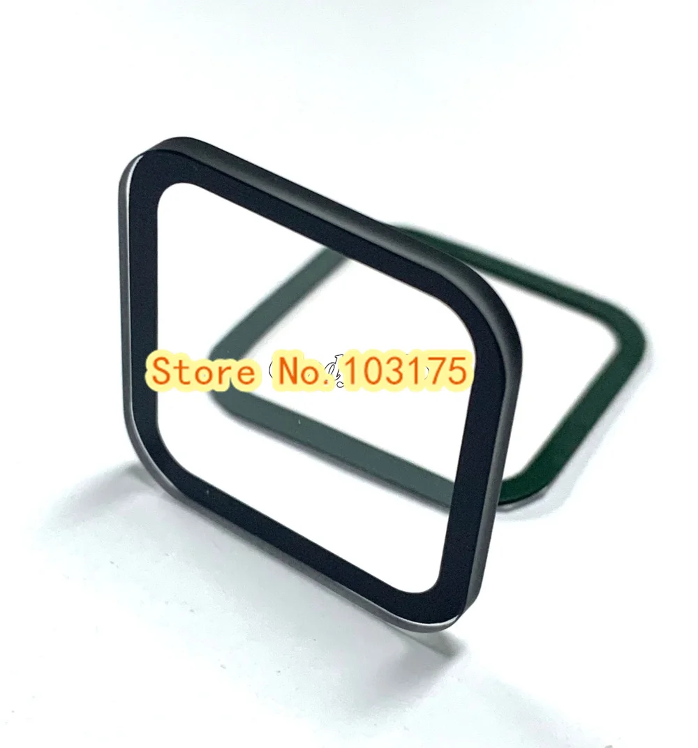 

1PCS NEW Front Faceplate Lens UV Cover Tempered Protective Screen Glass For Gopro Hero 8 ,9,10, 11 Camera +adhesive tape