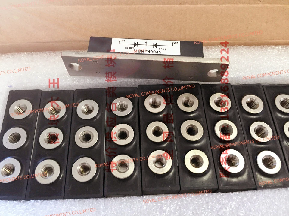 

MBRT40045 MBR40045CT