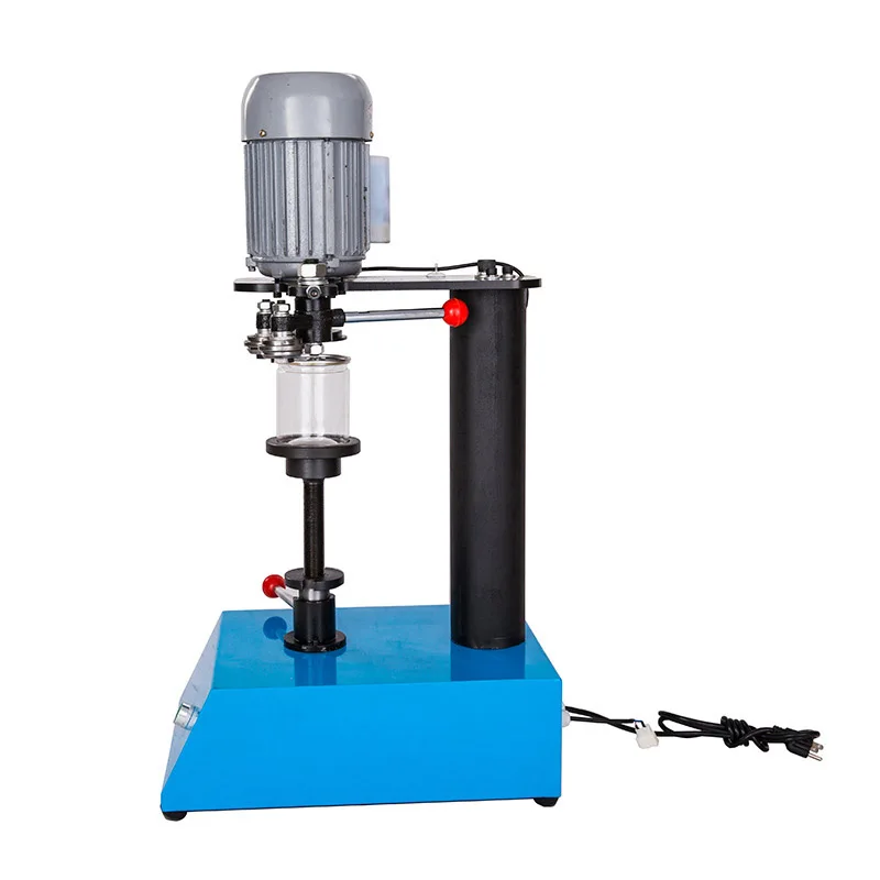 

Stainless Steel Semi Automatic Manual and Electric Sealing Machine for Beer Tin Cans Aluminum Jars