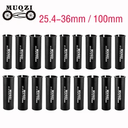Muqzi Seatpost Mtb Dropper Shim Seat Bicycle Tube Mount Holder Saddle Post Telescopic Canote Sillin Convert Adapter Collar 27.2