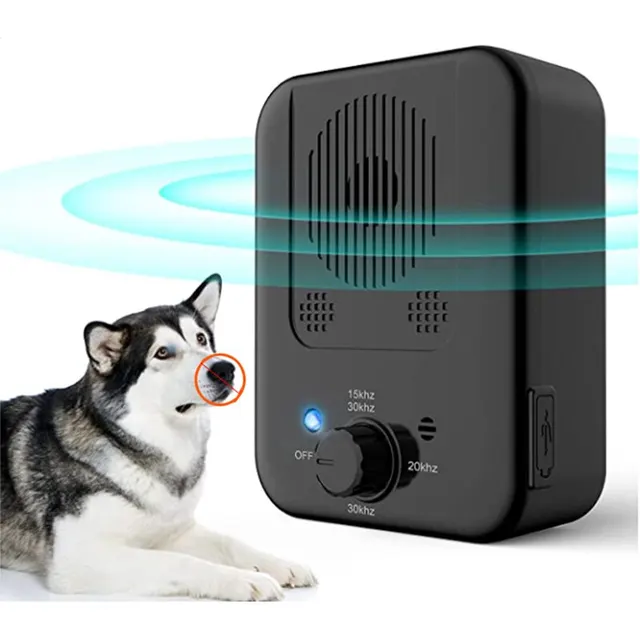 New Ultrasonic Barking Stop Device, Dog Driving Device, Noise Prevention Training Device, Automatic Dog Barking Stop Device 1