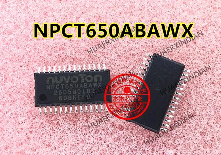 

NPCT650ABAWX NPCT650A SOP Quality Assurance