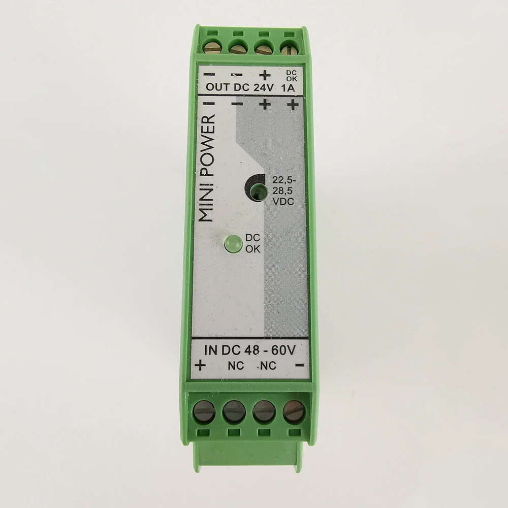 2866271 MINI-PS-48-60DC/24DC/1-2866271 MINI POWER DC/DC Converter Power Supply 7 2866271 MINI-PS-48-60DC/24DC/1-2866271 MINI POWER DC/DC Converter Power Supply - Image 5