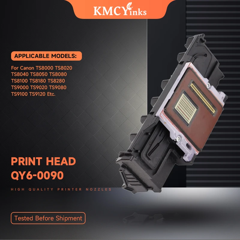 

KMCYinks для Canon QY6-0090 QY6-0090-000, печатающая головка, печатающая головка, Печатная головка, PIXMA TS8020 TS9020 TS8040 TS8050 TS8070 TS8080