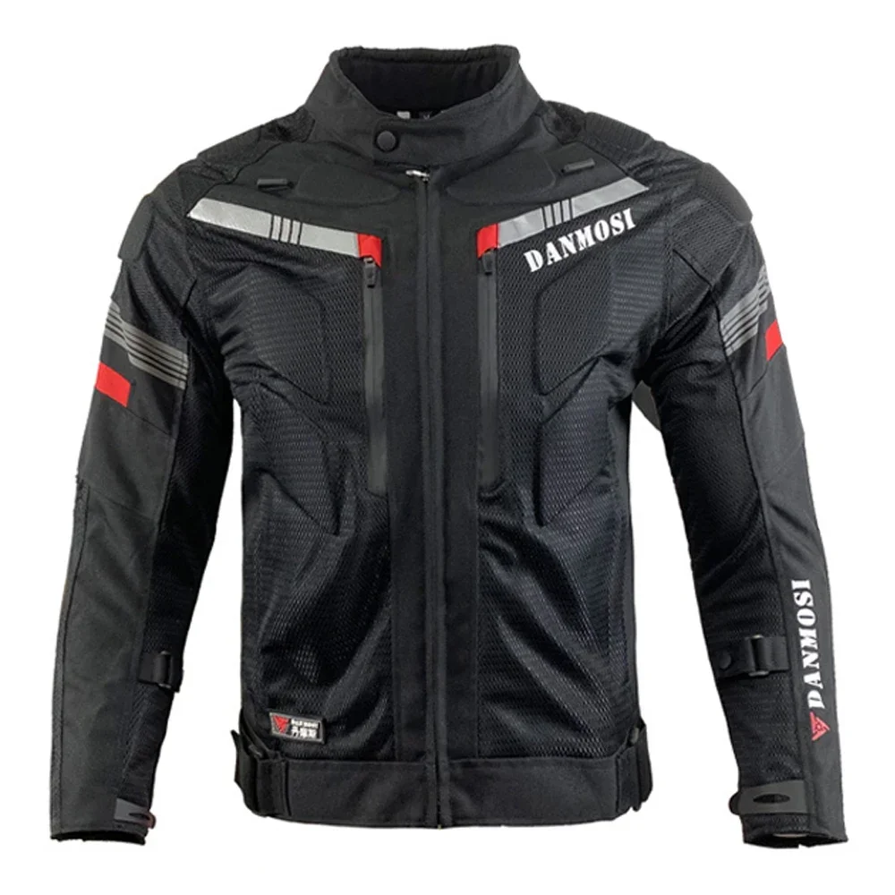 Only black jacket