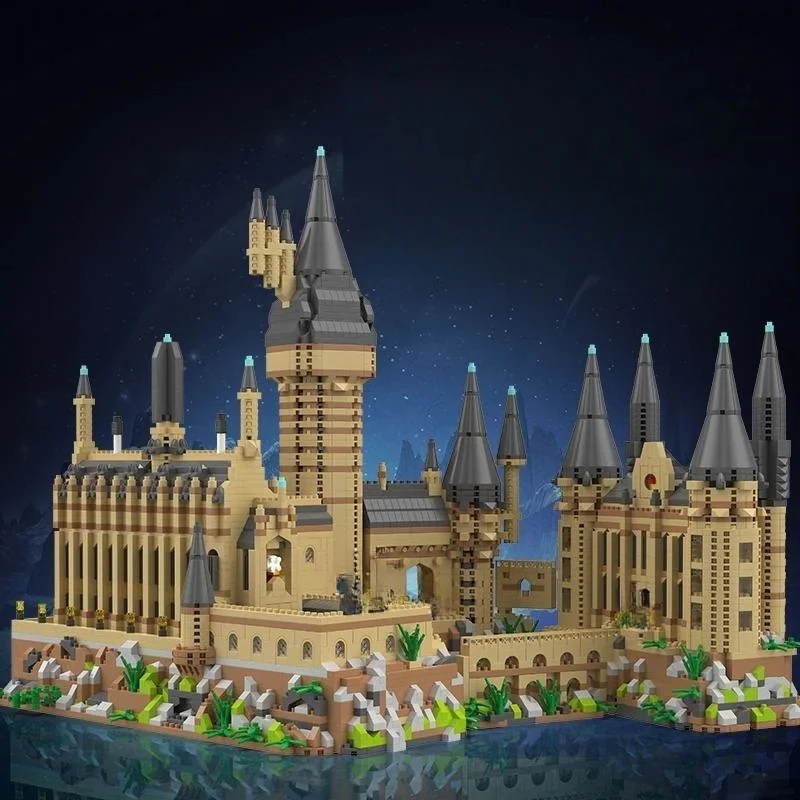 2026 새로운 미니 빌딩 블록 스트리트 뷰 건축 창의 MOC 모델 세트 어린이 크리스마스 생일 선물 핫 폭발 상품