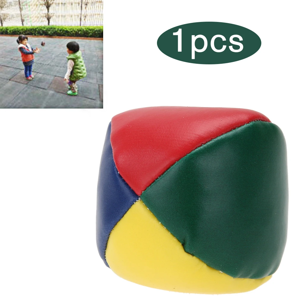 Smooth Durable Juggle Ball Juggling Balls Set For Beginners 1-3PCS