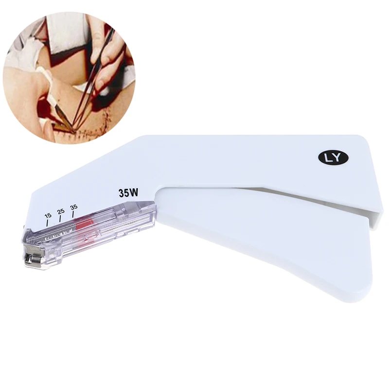 Disposable 35W Medical Skin Stapler For Surgery disposable medical skin stapler