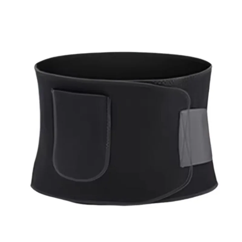 Woman Men Waist Trainer Sauna Sweat Belt Belly Corsets Control Sport Burner Workout Weight Loss Slimming Body Shaper Exercise