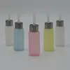Silicone Squonk Bottle 8ml Refilling Bottle for Pulse BF Mod Leakproof Squonk Pin Filling Oil Tools 1