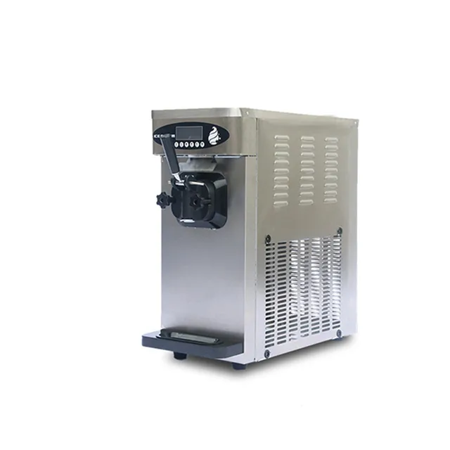 Counter Top Soft Ice Cream Machine: The Perfect Addition to Your Business