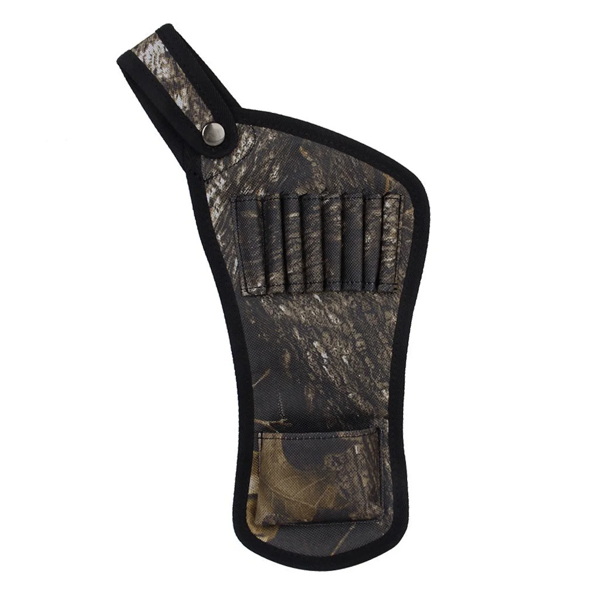 

Children Kids Camouflage Archery Quiver Arrow Holder for 8 Arrows