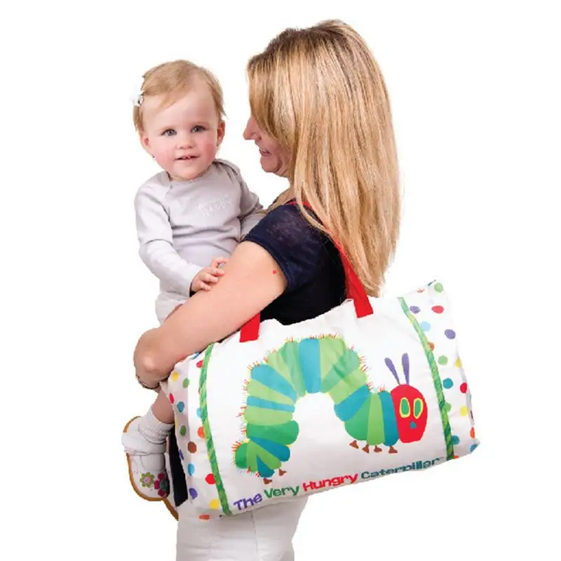 Baby Seat Cover Thickness Kids Children's Cushion Trolley Cotton Pad Shopping Cart Chair Cushion Portable Folding Bag Safe Pad