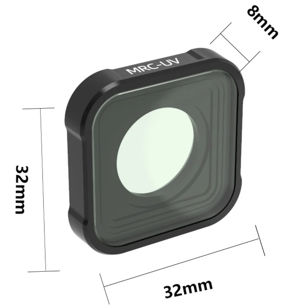 Lens Protector Gopro Hero Black Polarizing Filter Gopro Lenses