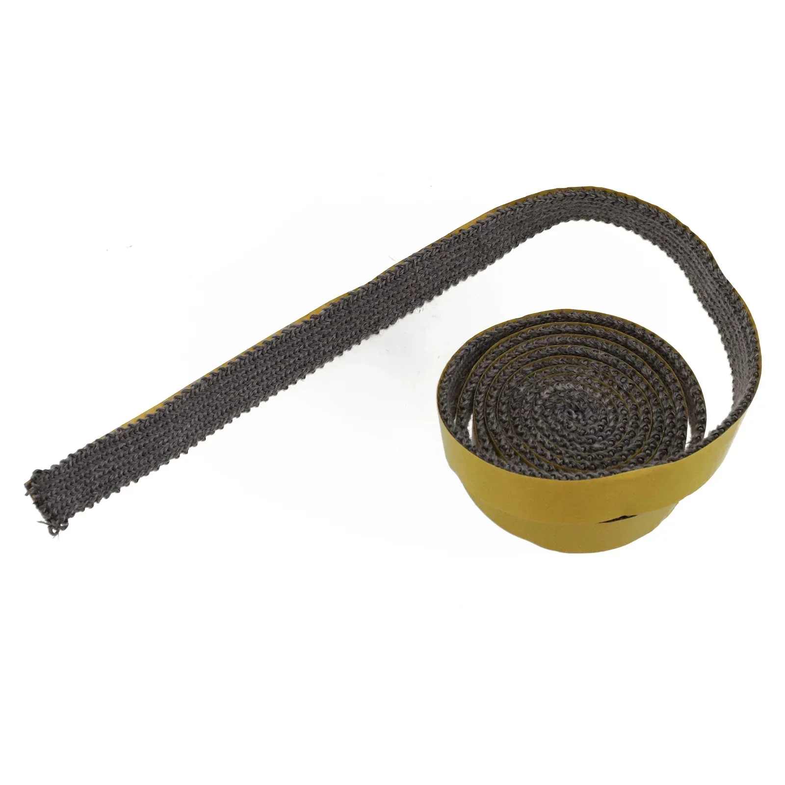 Sealers Glass Seal Bouncy Fiberglass Home Black Flat Stove Fire Rope High Temperature Low Thermal Conductivity