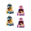 Small Claw Machine with Lights and Sounds Indoor Candy Prizes Dispenser Game 2